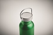 Fľaša s jednou stenou 500 ml, zelená