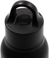 Fľaša s trojitou izoláciou BrandCharger, 520 ml, čierna