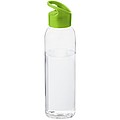 Fľaša Sky 650 ml, transparentná/svetlozelená