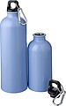 Fľaša z recyklovanej nerezovej ocele 750 ml, modrá