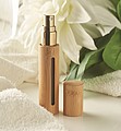 Fľaštička na parfum, 10 ml, bambusový povrch