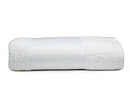 froté osuška pre sublimáciu 70x140 cm, 400g, biela