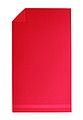 Froté osušky 360g/m, 180x100cm, červená