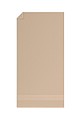 Froté uterák, 360g/m, 100x50cm, béžový