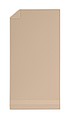Froté uterák 360g/m, 140x70cm, béžová