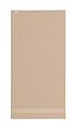 Froté uterák 360g/m, 140x70cm, béžová