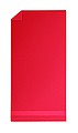 Froté uterák 360g/m, 140x70cm, červená