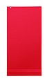 Froté uterák 360g/m, 140x70cm, červená