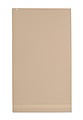 Froté uterák 360g/m, 180x100cm, béžová
