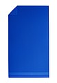 Froté uterák 360g/m, 180x100cm, kráľovská modrá
