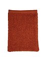 Froté žinka 16x21 cm, 500 g, tehlová