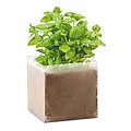 GARDENY Vrecko so semienkami bazalky