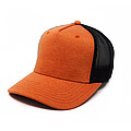 GEITA päťpanelová šiltovka v štýle snapback, oranžová