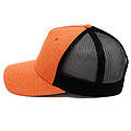 GEITA päťpanelová šiltovka v štýle snapback, oranžová