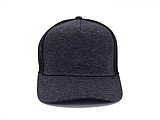 GEITA päťpanelová šiltovka v štýle snapback, sivá