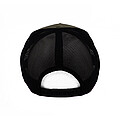 GEITA päťpanelová šiltovka v štýle snapback, vojenská zelená