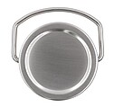 GIRDIR Cestovná termoska BrandCharger, 500 ml, gunmetal