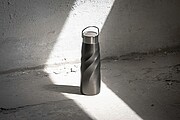 GIRDIR Cestovná termoska BrandCharger, 500 ml, gunmetal
