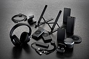 Guľatá bezdrôtová nabíjačka z recyklovaného hliníka