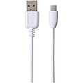 Hliníková powerbanka Pep 4 000 mAh, čierna
