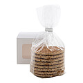 Holandské sirupové wafle, 250 g, hnedá