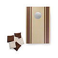 Hra Cornhole, hnedá