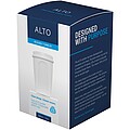 Hrnček s 360° viečkom 350 ml, čierna