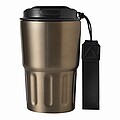 Izolovaný termohrnček 400 ml, antracit