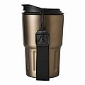 Izolovaný termohrnček 400 ml, antracit