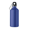 Jednostenná fľaša 500 ml, modrá