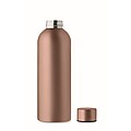 Jednostenná fľaša 750 ml, medená