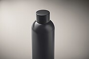 Jednostenná fľaša 750 ml, tmavomodrá námornícka
