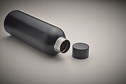 Jednostenná fľaša 750 ml, tmavomodrá námornícka