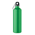 Jednostenná fľaša 750 ml, zelená