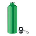 Jednostenná fľaša 750 ml, zelená