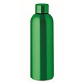 Jednostenná fľaša 750 ml, zelená