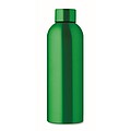 Jednostenná fľaša 750 ml, zelená