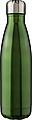 Jednostenná nerezová fľaša 650 ml, zelená