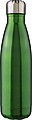 Jednostenná nerezová fľaša 650 ml, zelená