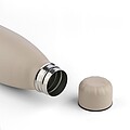 Jednostenná nerezová termoska 700 ml, béžová