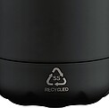 Jednostenná nerezová termoska 700 ml, čierna