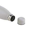 Jednostenná nerezová termoska 700 ml, sivá