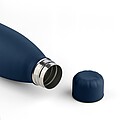 Jednostenná nerezová termoska 700 ml, tmavomodrá