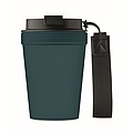 Jednostenný hrnček 300 ml, tmavonámornícka modrá