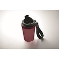 Jednostenný hrnček 300 ml, vínová