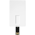 Karta USB Slim, 2 GB, biela, cena na požiadanie
