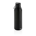 KASTORIA Vákuová termoska z recyklovanej nerezovej ocele, 500 ml, čierna