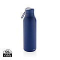 KASTORIA Vákuová termoska z recyklovanej nerezovej ocele, 500 ml, kráľovská modrá
