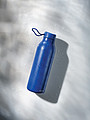 KASTORIA Vákuová termoska z recyklovanej nerezovej ocele, 500 ml, kráľovská modrá