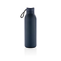 KASTORIA Vákuová termoska z recyklovanej nerezovej ocele, 500 ml, námornícka modrá